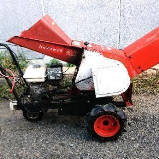 チッパーシュレッダーの中古が安い！激安で譲ります・無料であげます  