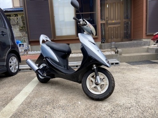 JOG  SA16J  2サイクル　綺麗に仕上げて有ります。