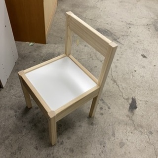 1016-109【無料】子供用椅子