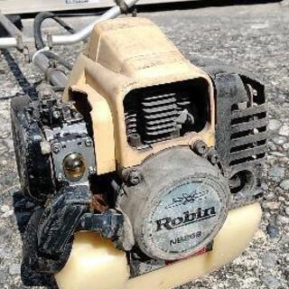 草払機 草刈機 ロビン NB262 26cc 整備清掃済 【公式通販】