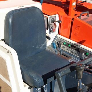 【SOLD OUT】クボタ コンバイン スカイロードプロ 4条刈 R1-401 35馬力 グレンタンク 自動水平【簡易清掃済】【農機具でっく】【福岡】【コンバイン】