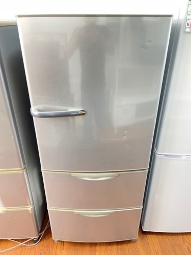 送料・設置込み　冷蔵庫　272L AQUA 2014年