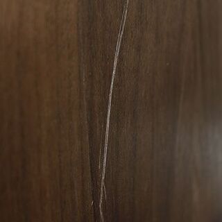 無印良品 スタッキングシェルフセット ５段×２列 ウォールナット材 幅82 チェスト×4付属 MUJI 収納家具 中古家具 店頭引取歓迎 R4276)