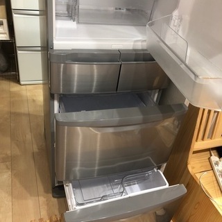 ☆大幅値下げ中！！ 日立 HITACHI 5ドア ノンフロン冷凍冷蔵庫 冷蔵庫