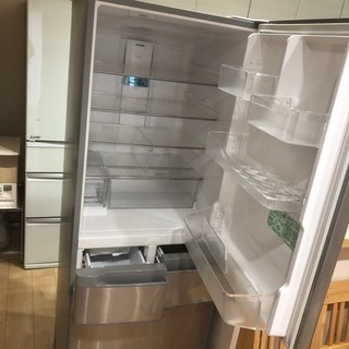 ☆大幅値下げ中！！ 日立 HITACHI 5ドア ノンフロン冷凍冷蔵庫 冷蔵庫