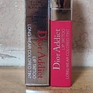 【ネット決済・配送可】Dior Addict Lip口紅(ディオ...