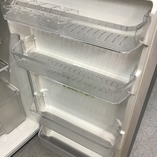 ○販売終了○冷蔵庫 2ドア 225L SHARP 2015年製 中古品