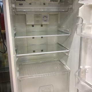 ○販売終了○冷蔵庫 2ドア 225L SHARP 2015年製 中古品