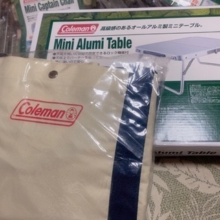 コールマン キャンピング用品