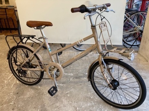 ブリヂストンMarkRosa前後タイヤ・チューブ新品！】 LEDオートライト 7