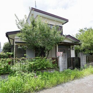 『77.44坪広さ十分★病院も近い閑静な住宅街!!』■小山市立木...