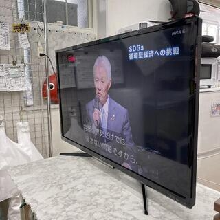 フナイ テレビ 2019年製 HDD内蔵 40型 FL-40H2010