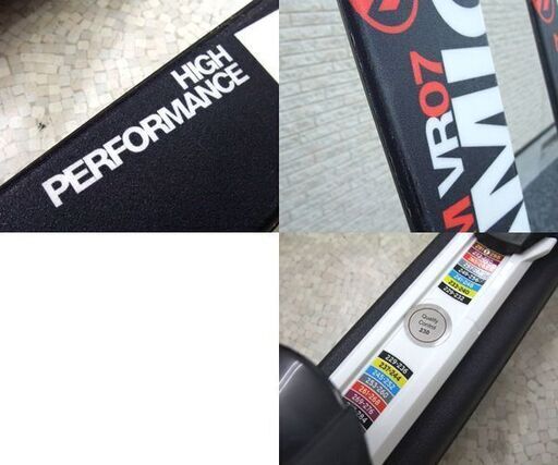 DYNAMIC 159cm カービングスキー PERFORM VR07 板