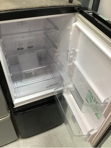 ♦️EJ416番三菱ノンフロン冷凍冷蔵庫 【2013年製】 ♦️EJ416番三菱ノンフロン冷凍冷蔵庫 【2013年製】