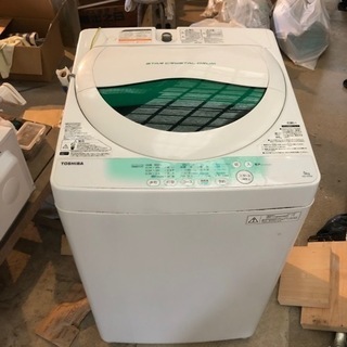 【ネット決済】洗濯機　2013年製　5キロ