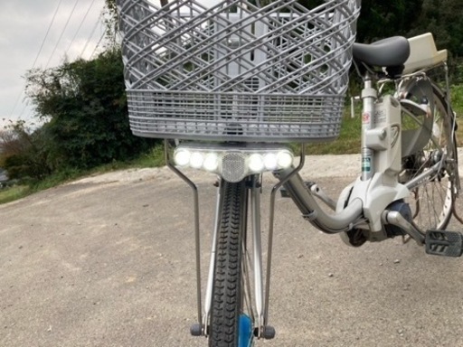 電動アシスト自転車 ジャンク 新宿西方にて直接お渡し