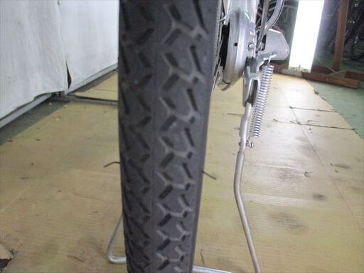 B512 限定特価 整備済み☆ブリヂストン Tough Loop ホワイト 強い