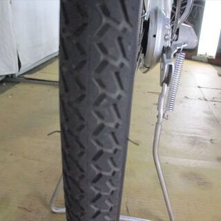 B512　限定特価　整備済み★ブリヂストン　Tough Loop　ホワイト　強い自転車★ 中古自転車 【26インチ 】