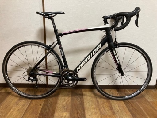 MERIDA メリダ RIDE400 Lampre Team 54size 2016 ロードバイク