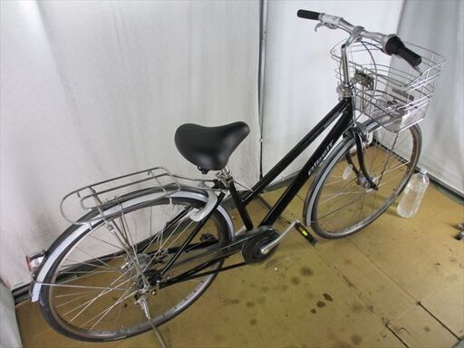 C194 限定特価 整備済み☆ブリヂストン アルベルト☆ 中古自転車 【黒