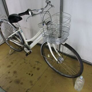 B515 限定特価 整備済み☆ブリヂストン アルベルト ホワイト☆ 中古