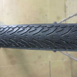 B515　限定特価　整備済み★ブリヂストン　アルベルト　ホワイト★ 中古自転車 【27インチ 】