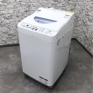 IK-24【2012年製】SHARP シャープ 全自動洗濯機 5...