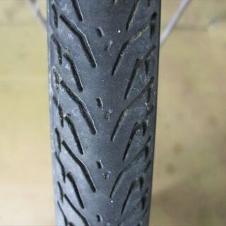 B517 特価1万円 整備済み☆ブリヂストン アルベルト シルバー☆ 中古