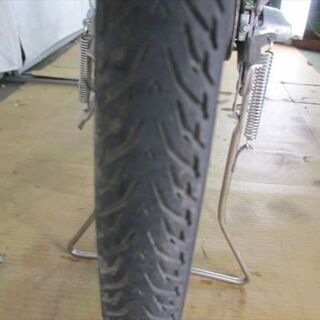 B517 特価1万円 整備済み☆ブリヂストン アルベルト シルバー☆ 中古