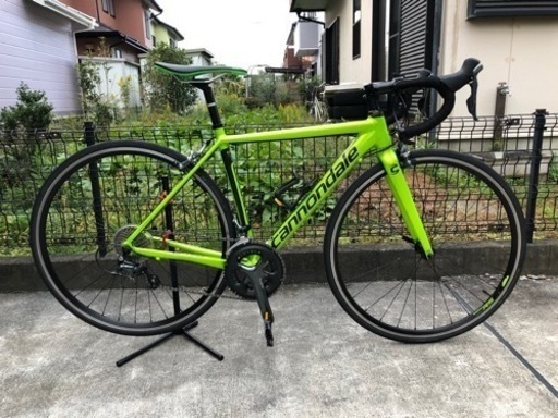 キャノンデール オプティモ ロードバイク 自転車