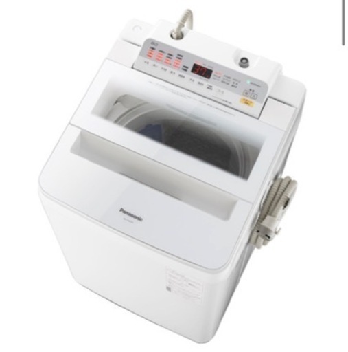 アクロス様専用 Panasonic NA-FA80H9 洗濯機-