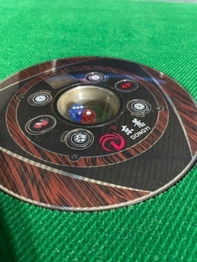 全自動雀卓　麻雀　牌の大きさ37×27mm 全自動雀卓 麻雀 牌の大きさ37×27mm