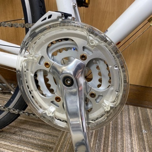 値引不可】2019 クロスバイクGIANT ESCAPE R3 中古（新車時定価57,200円）