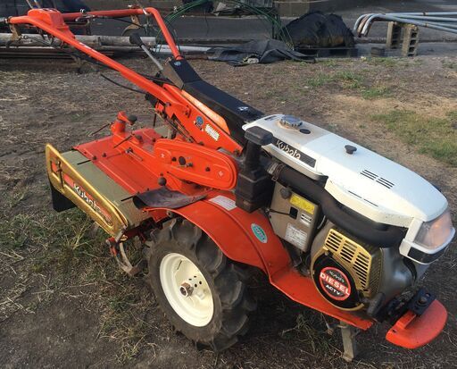 農機具　クボタTK620