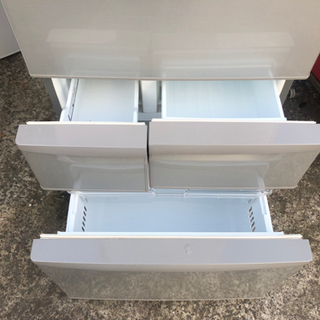 【リサイクルサービス八光　田上店　安心の1か月保証　配達設置ok】東芝 TOSHIBA GR-C42N-NS [冷蔵庫（424L・右開き） シャンパンシルバー]