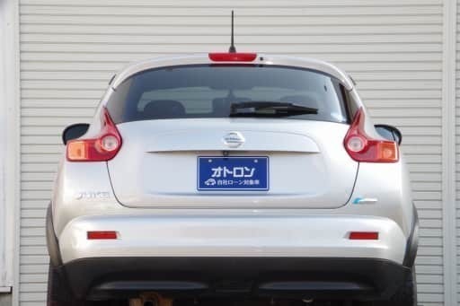 かっこいい色のジュークだ オトロン館林ic店 古河のジュークの中古車 ジモティー