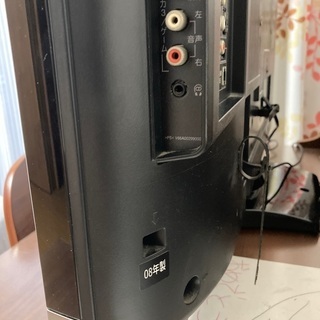 東芝32インチ液晶TV2008年製