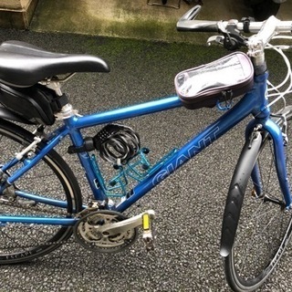 クロスバイク　GIANT ESCAPE 18段変速