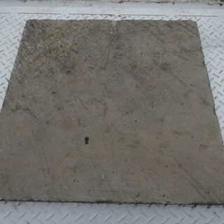 【取引終了】コンクリート　平板　敷石　サイズ約50×50cm　　...