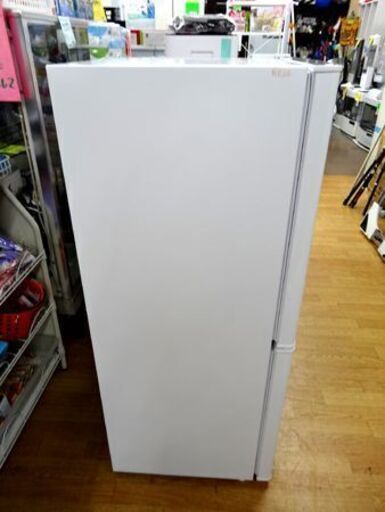 西岡店 冷蔵庫 106L 2ドア 2019年製 ニトリ グラシア106 NTR-106 白  