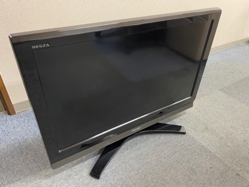 美品 TOSHIBA 32型 テレビ TV REGZA レグザ 東芝 動作確認済み