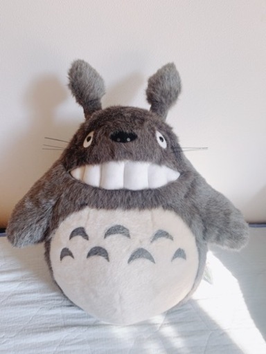 定価:¥15400 大トトロ LLサイズ ぬいぐるみ となりのトトロ ジブリ