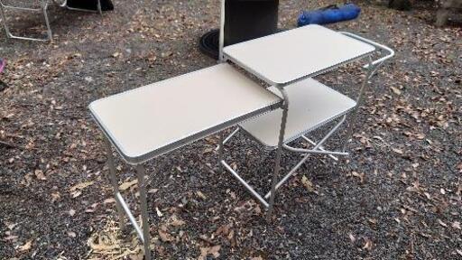 値下げ】アウトドアキッチンテーブル www.inversionesczhn.com