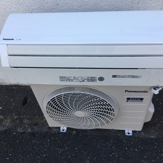 リユースのサカイ太田☆ジモティ割あり☆ FUJITSU ルームエアコン AS 