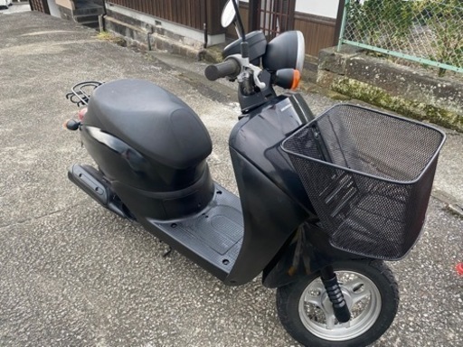 ホンダトウディFI車