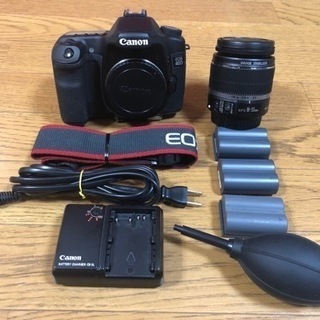  Canon EOS40D 一眼レフカメラ レンズセット