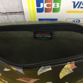 IL BISONTE イルビゾンテ ショルダーバッグ 日本限定 WANNY DI FILIPPO