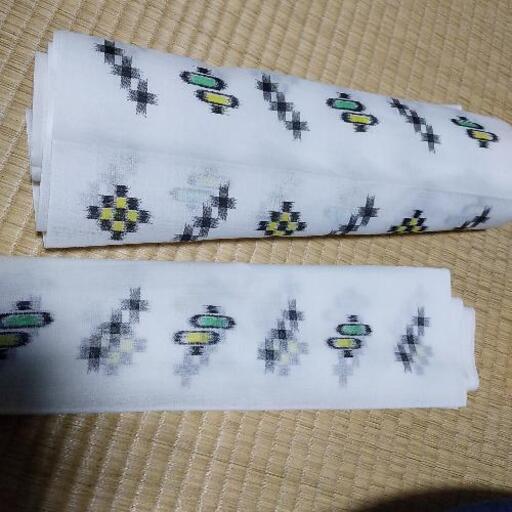 琉球かすり
