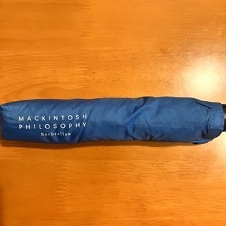MACKINTOSH PHILOSOPHY Barbrella ブルー