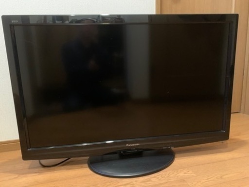 パナソニック VIERA 液晶テレビ 37型 値下げしました | www